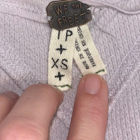 Free People We the Free Art School Cuff Top - Picture 11 of 16